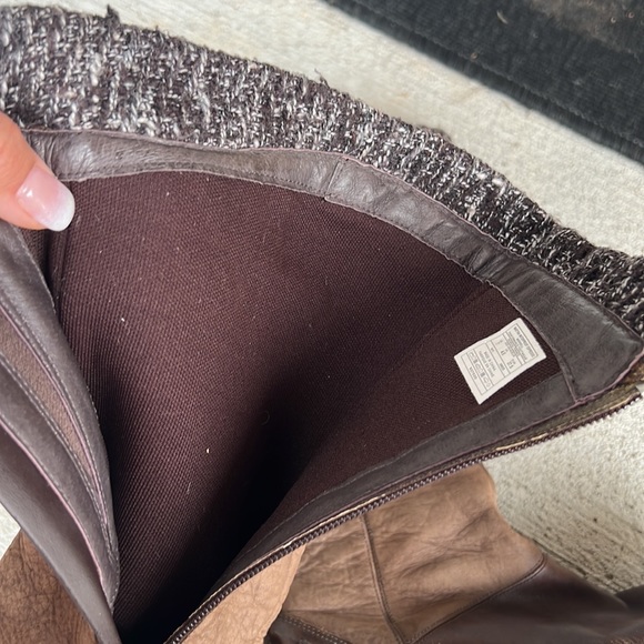 MERRELL Martina waterproof espresso performance leather boots - Picture 6 of 7